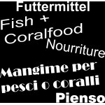 Futter f�r Fische und Korallen