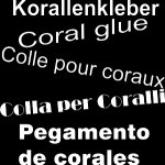 Korallenkleber