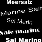 Meersalz