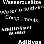 Wasserzus�tze f�r das Meerwasser Aquarium