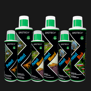 Acondicionador  para  aguas