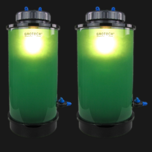 Reactor de plancton