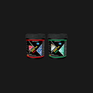 Alimento di pesci paste