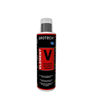 Element V -  Vanadio 250 ml