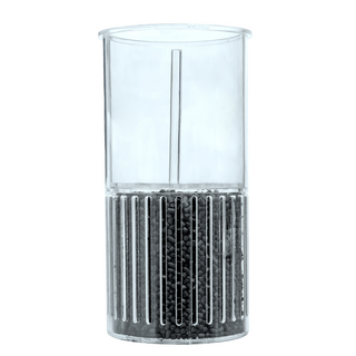 Vaso de medio filtrante para soporte de bolsa filtrante de 4 (105mm) para No.95029