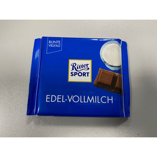 Ritter Sport Edelvollmilch 100g