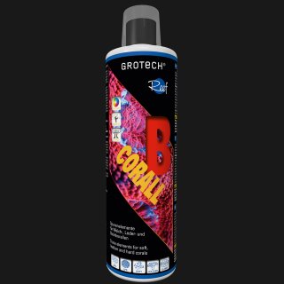Das NEUE Corall B 500 ml