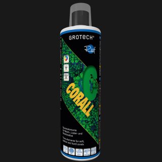 Das NEUE Corall C 500 ml