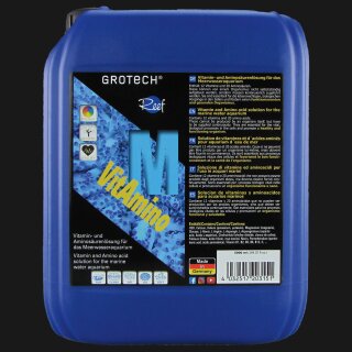 Das NEUE VitAmino M 5000 ml Kanister