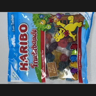 Haribo Fruchtbande 160g