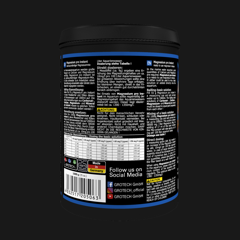 prince magnesium pro 90