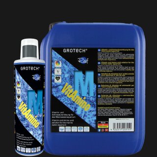 The NEW VitAmino M