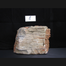 Heller Pagodenstein Nr. 8