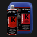 Element K - Potasio