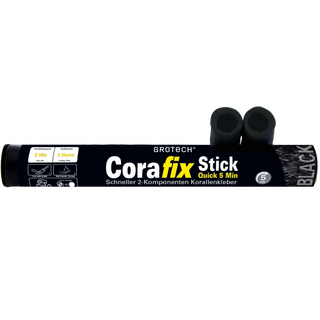 CorafixStick Quick, black