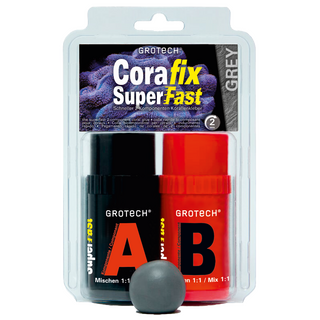 CoraFix SuperFast, grey 240g
