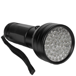 Puissante lampe LED à spectre lumineux UV