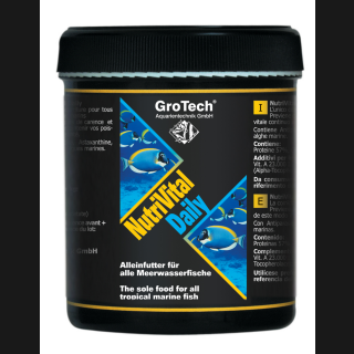 NutriVital Daily 2 - 6mm  650g