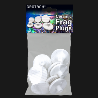 30x Ceramic Frag Plugs 40mm