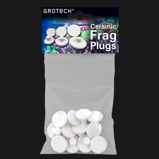 40x Ceramic Frag Plugs 22mm