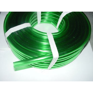 Hose, PVC-green 9/12mm 25m