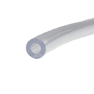 Tubo flessibile, PVC trasparente 2/4 mm, rotolo da 100 m