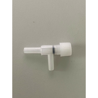 Válvula para manguera de aire 4/6 mm