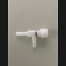 Valvola per tubo aria 4/6mm