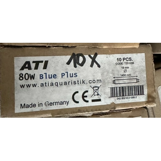 ATI T5 BLUE Plus 80W