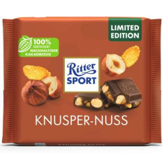 Ritter Sport Knusper-Nuss