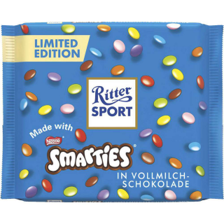 Ritter Sport Salted Caramel 100g
