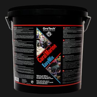 CoralMarine EasyMix 25kg für 750 Liter Eimer