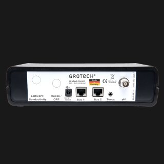 MU1-MCS incl. pH + temperature measurement