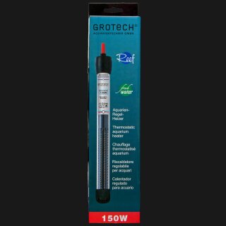 Thermostatic aquarium heater 150W