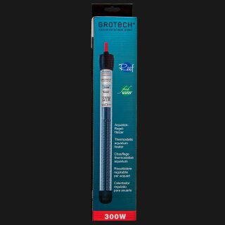 Thermostatic aquarium heater 300W