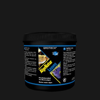 AlgeNATUR Leaves 50g Dulse