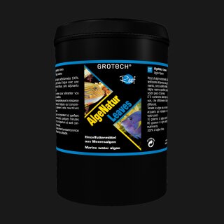 AlgeNATUR Leaves 100g Dulse + Foodclip