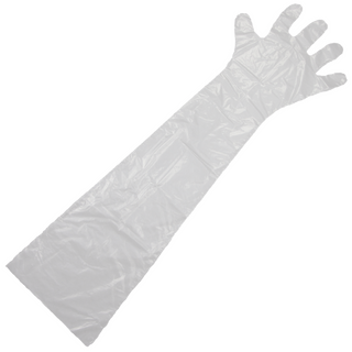 Acuarios guantes de protección 90cm