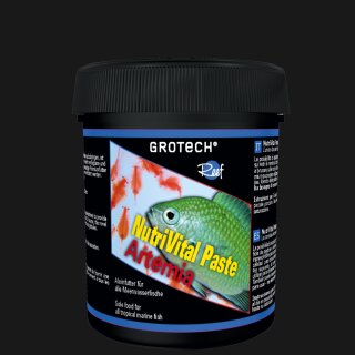 NutriVital Paste Artemia 325g - Alleinfutter für alle...