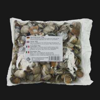Muschelschalen 750g