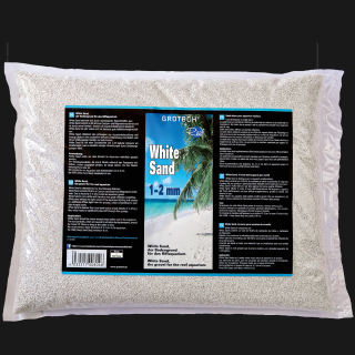 White Sand 1-2mm  5kg