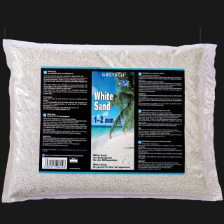 White Sand 1-2mm 5kg