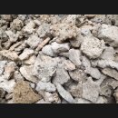Coral rock plating 10 - 20cm per kg