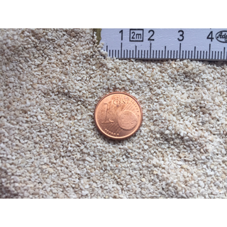 White Sand 0,5-1mm 25 kg