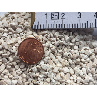 White Sand 2-3mm  25kg