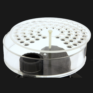 PS-160 - protein skimmer for the filter sump with adjustable 24V DC-pump.