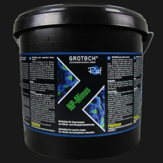 NP-Minus BioPellets 3500ml