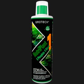 NutriPlant 1 / 0 Nitrate 0 Phosphate 500ml