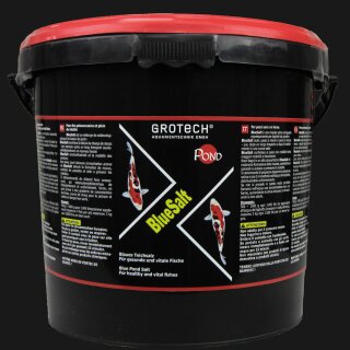 BlueSalt Pond 3000g Eimer