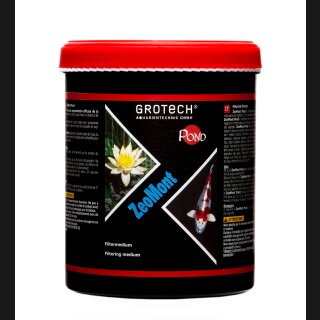 ZeoMont Pond 3500ml Eimer